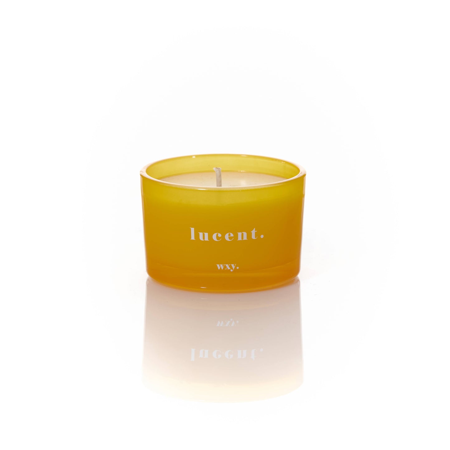 Lucent 3oz Candle - Sunshine + Cedar