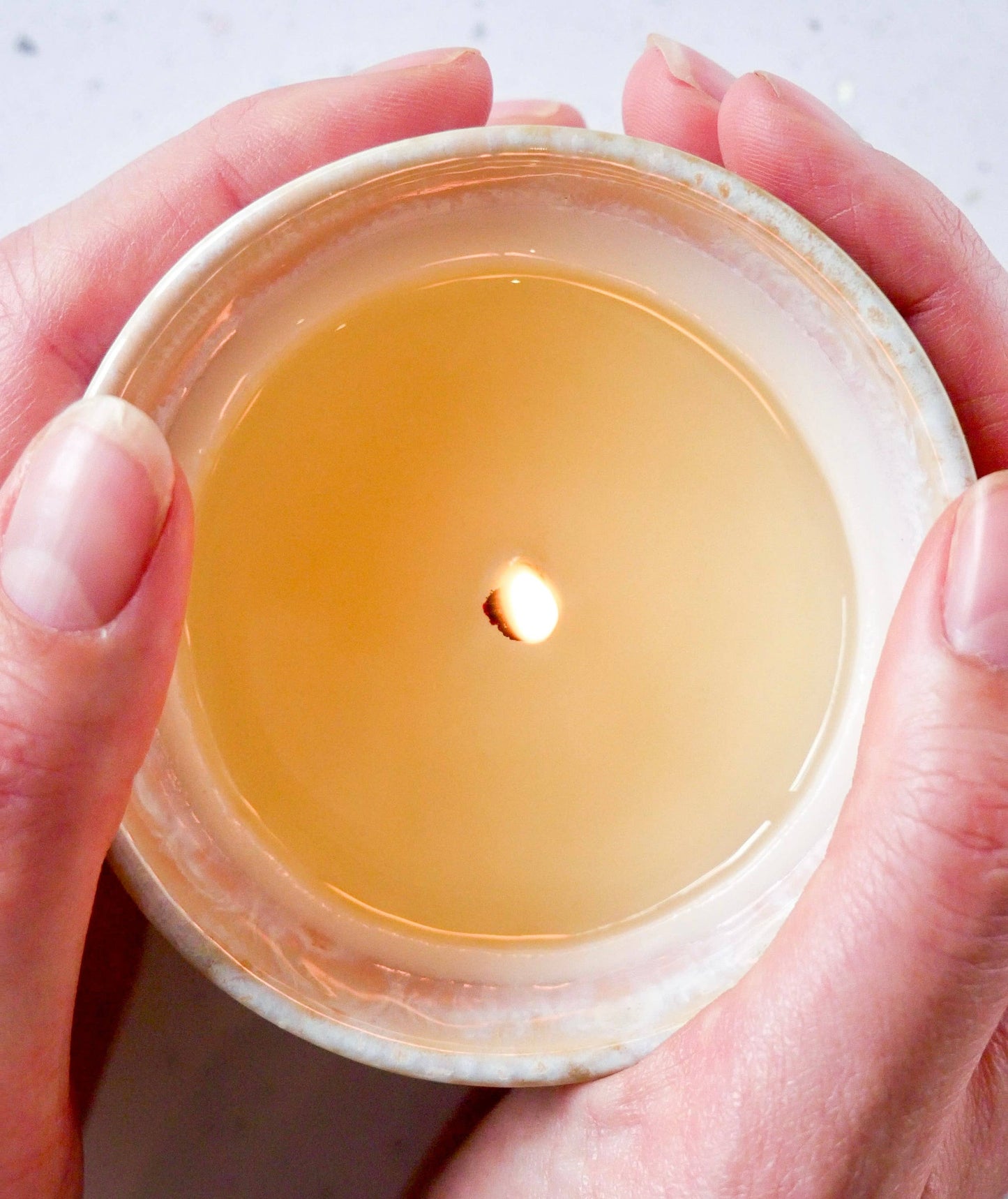 Coffee Cup Candle - SNØ