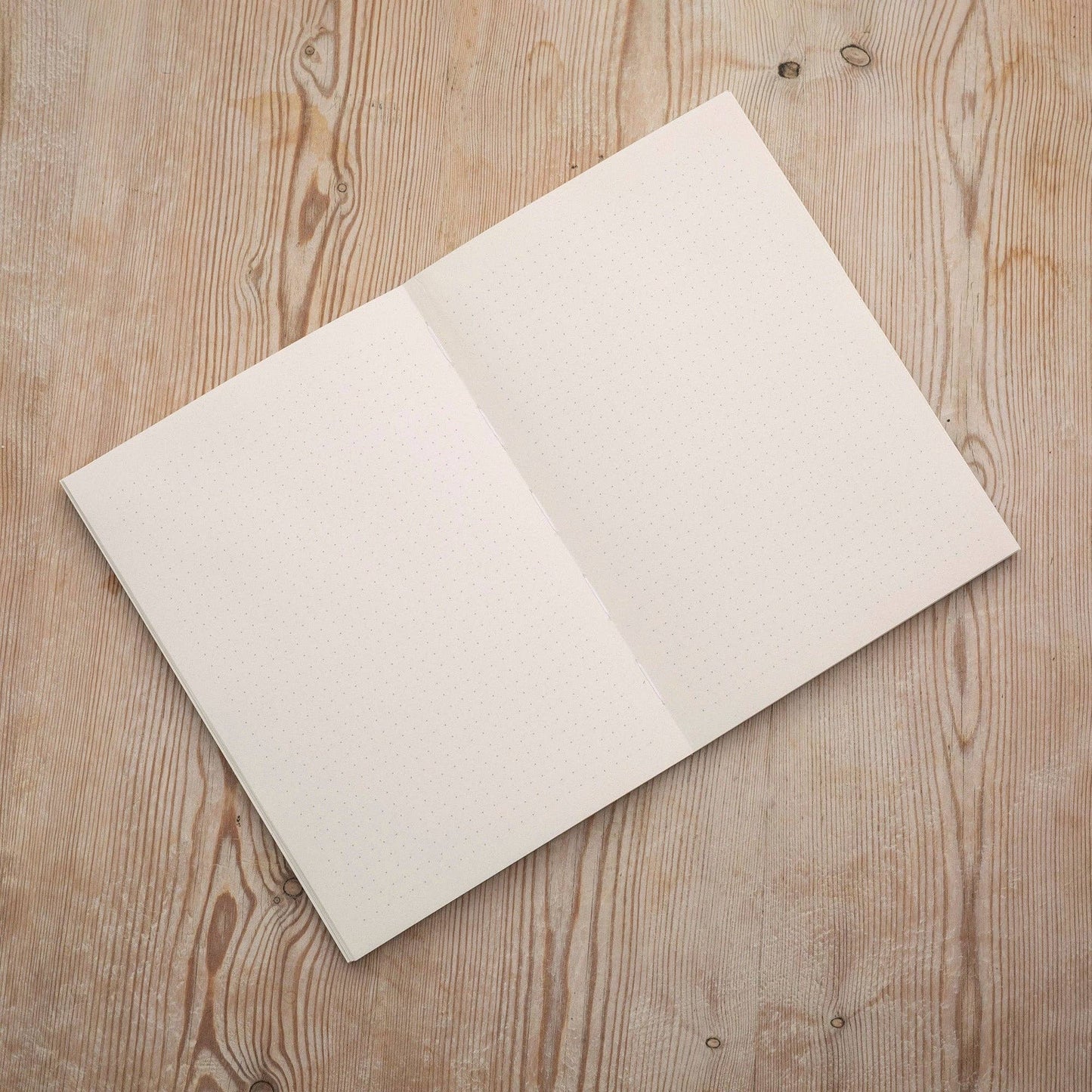 Seaweed Layflat Notebook