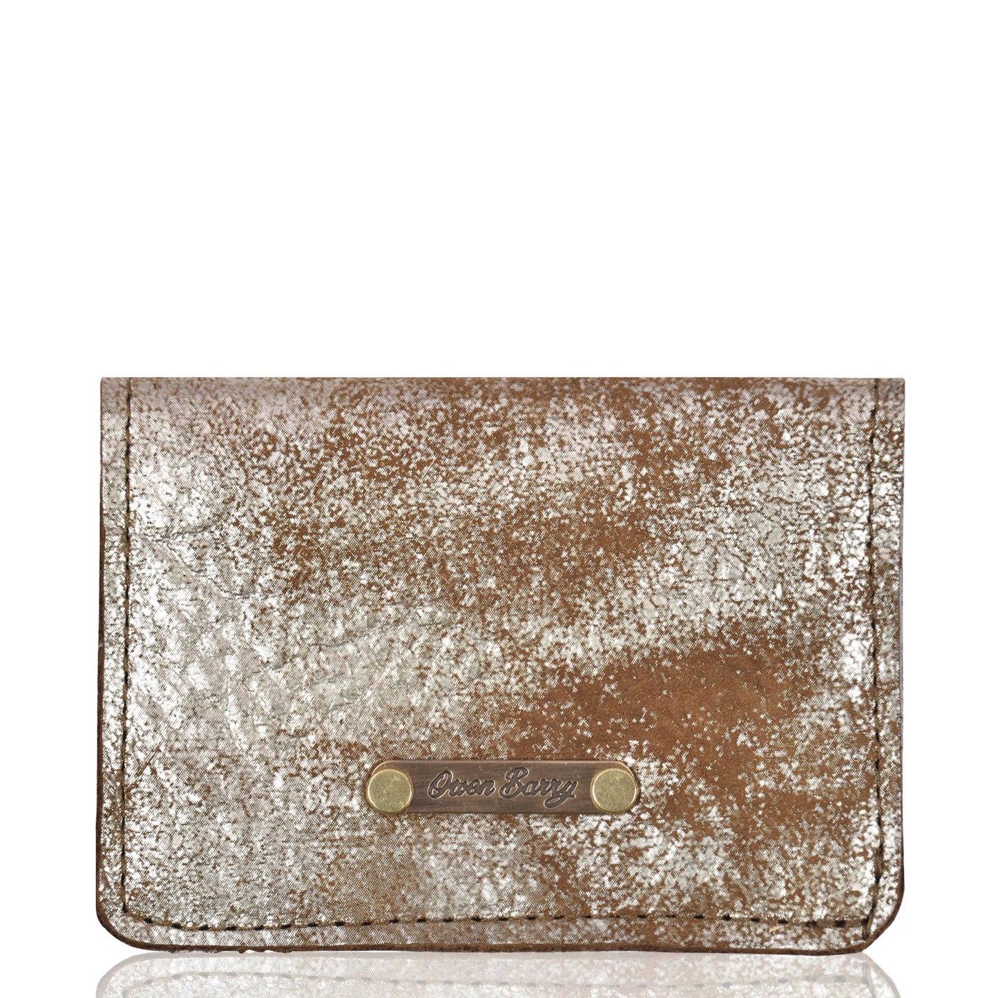 Cowhide- Leather Card Holder