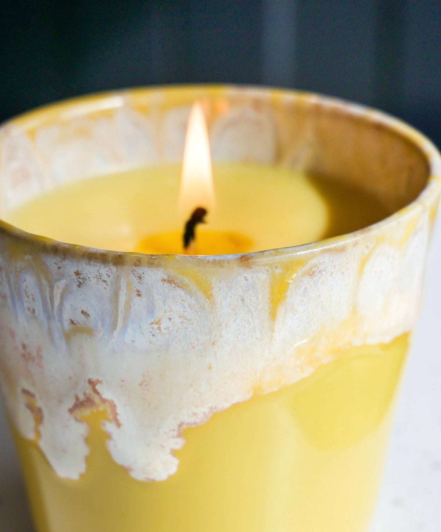 Coffee Cup Candle - SOL