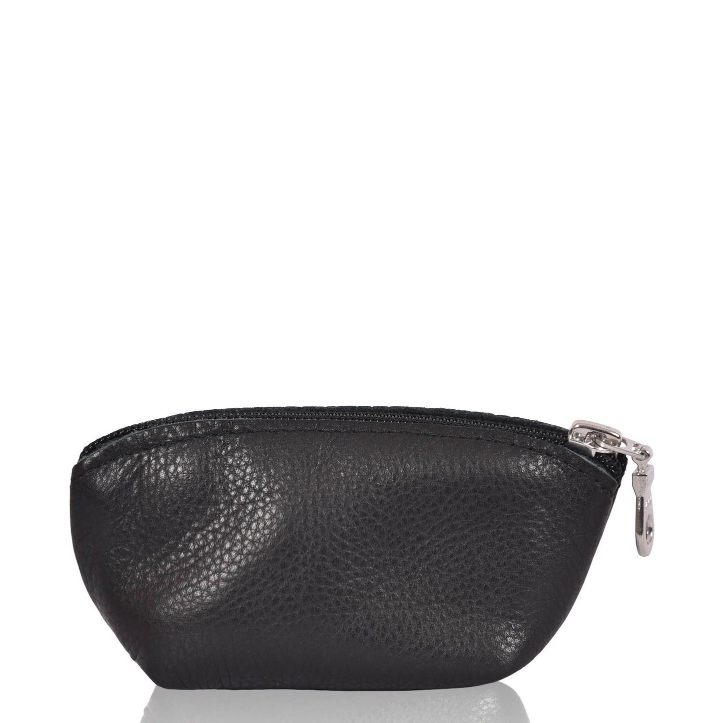 Leather Coin Purse - Assorted Colours