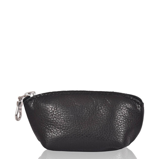 Leather Coin Purse - Assorted Colours