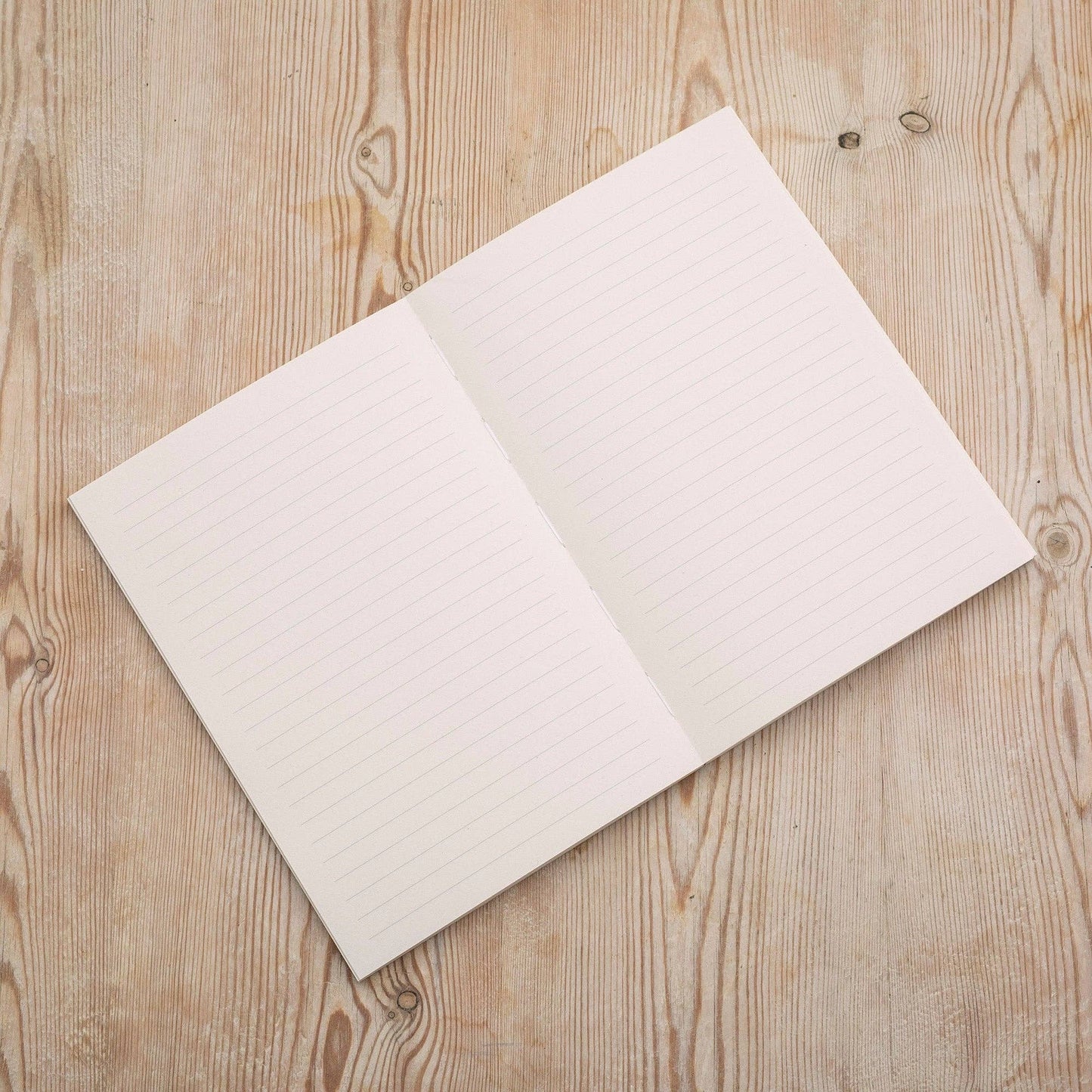 Seaweed Layflat Notebook