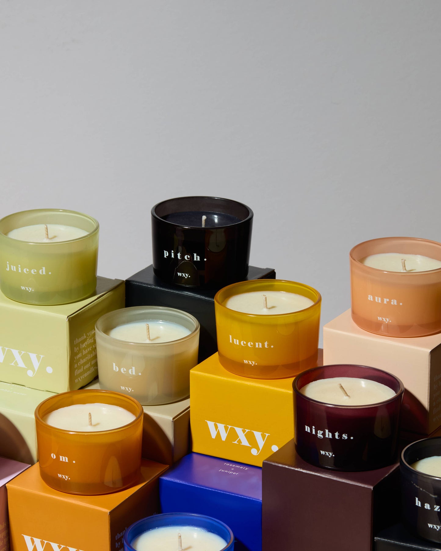 Lucent 3oz Candle - Sunshine + Cedar