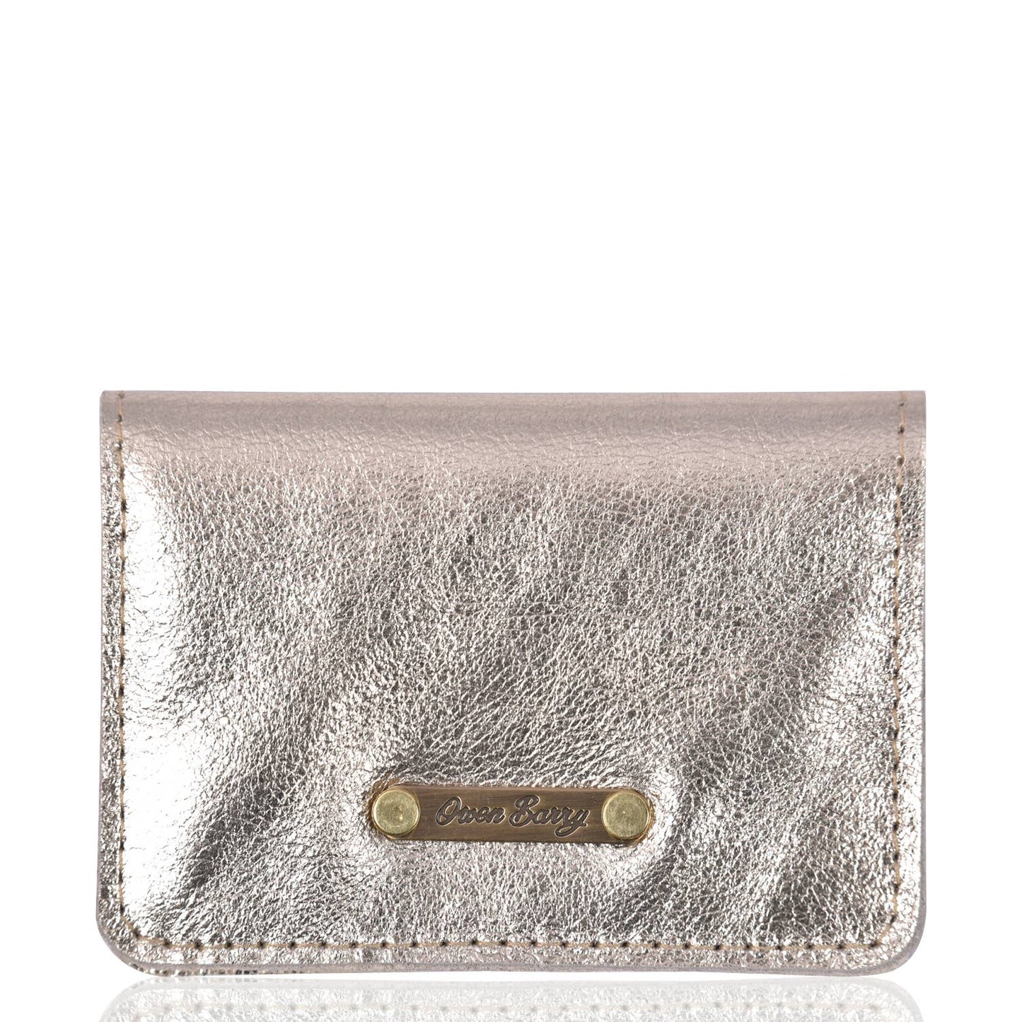 Cowhide- Leather Card Holder