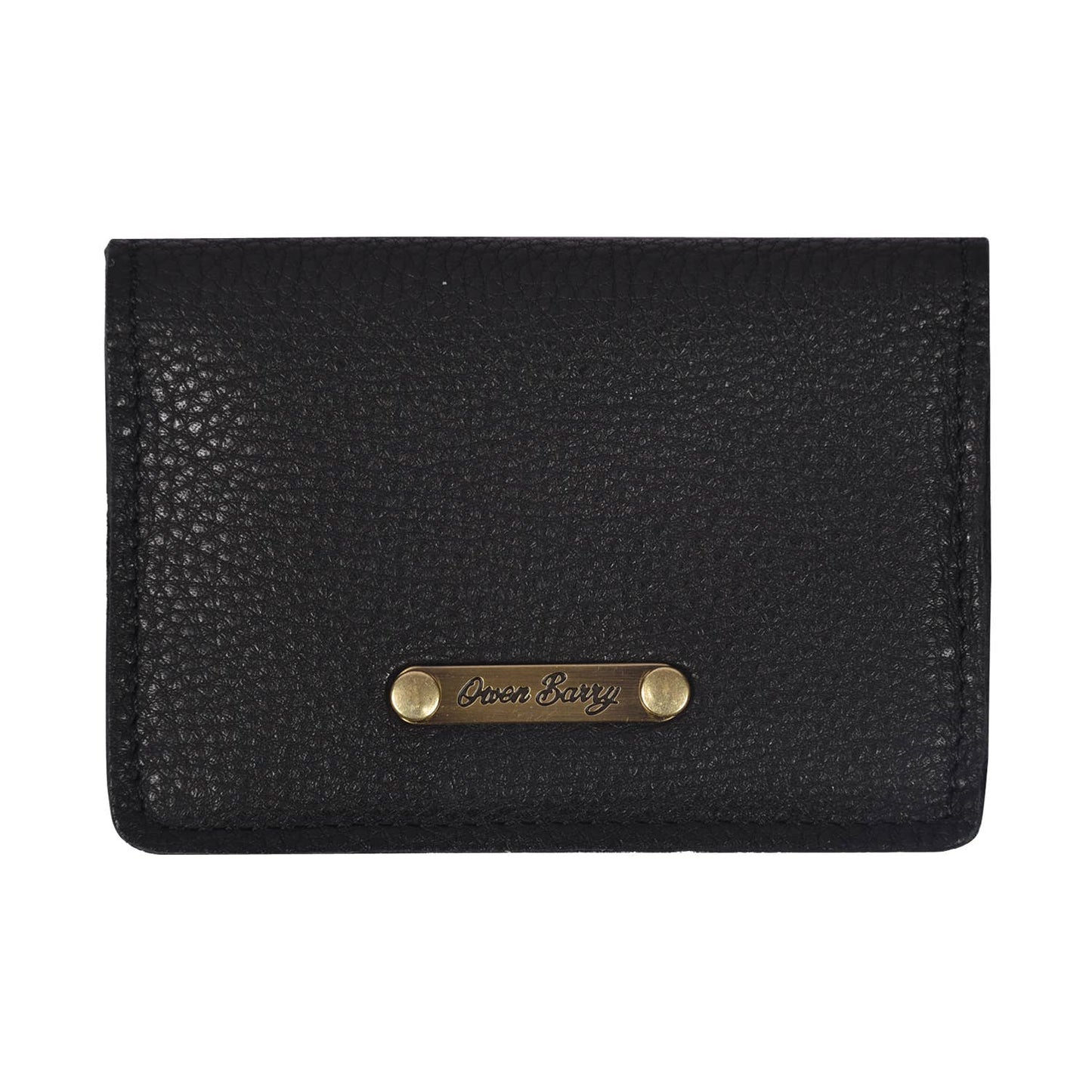 Cowhide- Leather Card Holder