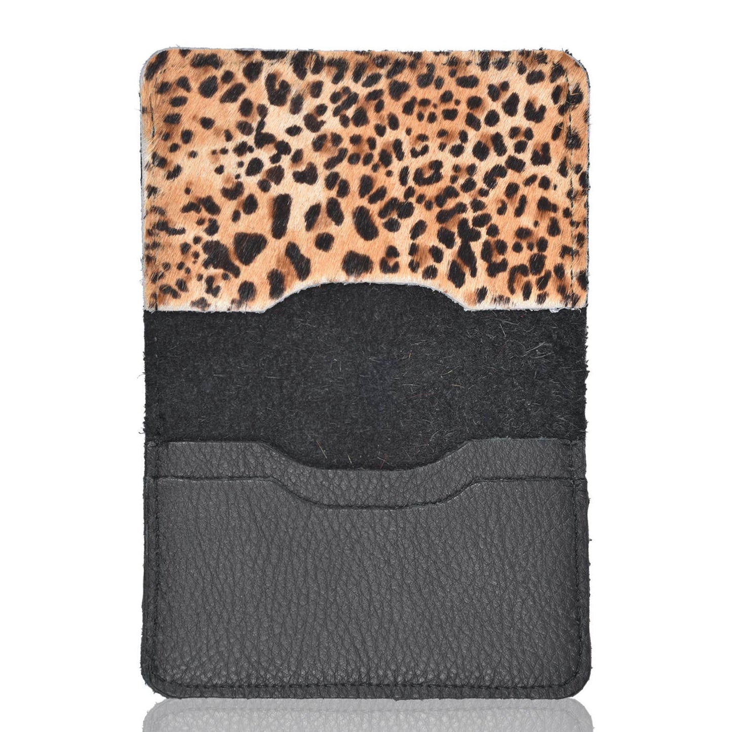 Cowhide- Leather Card Holder