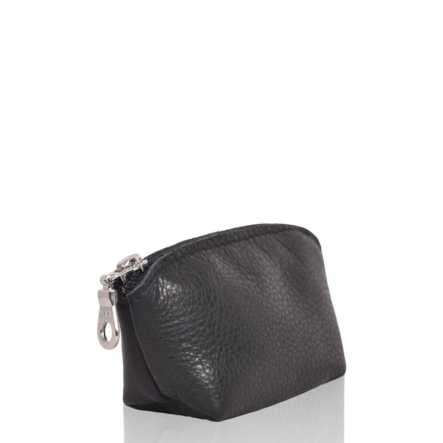 Leather Coin Purse - Assorted Colours