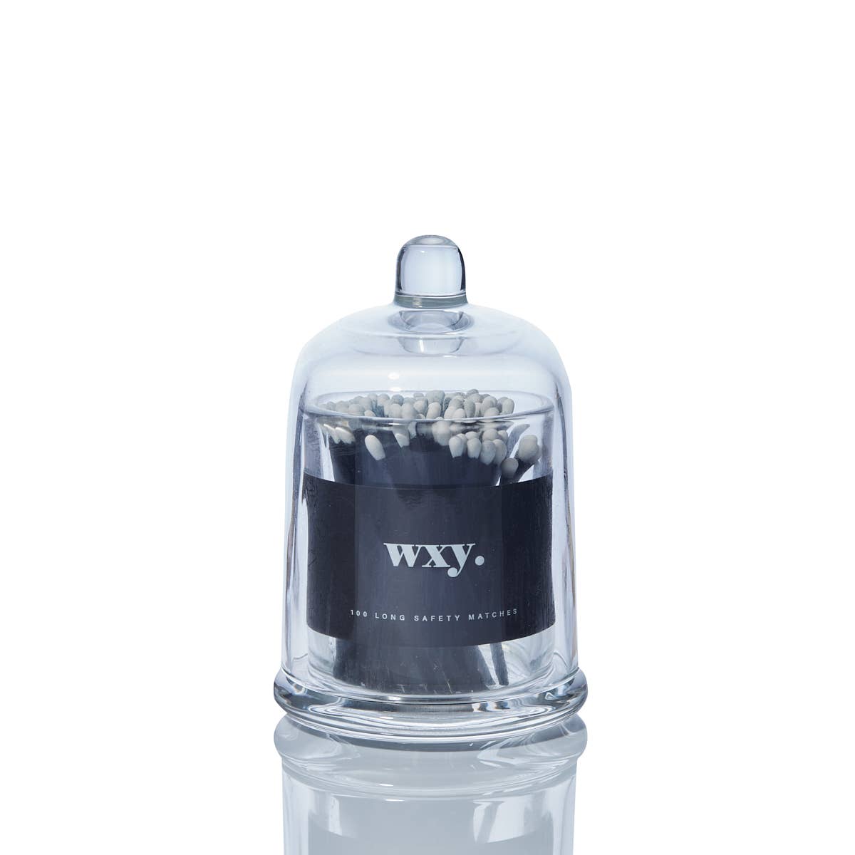 Cloche Matches: Black