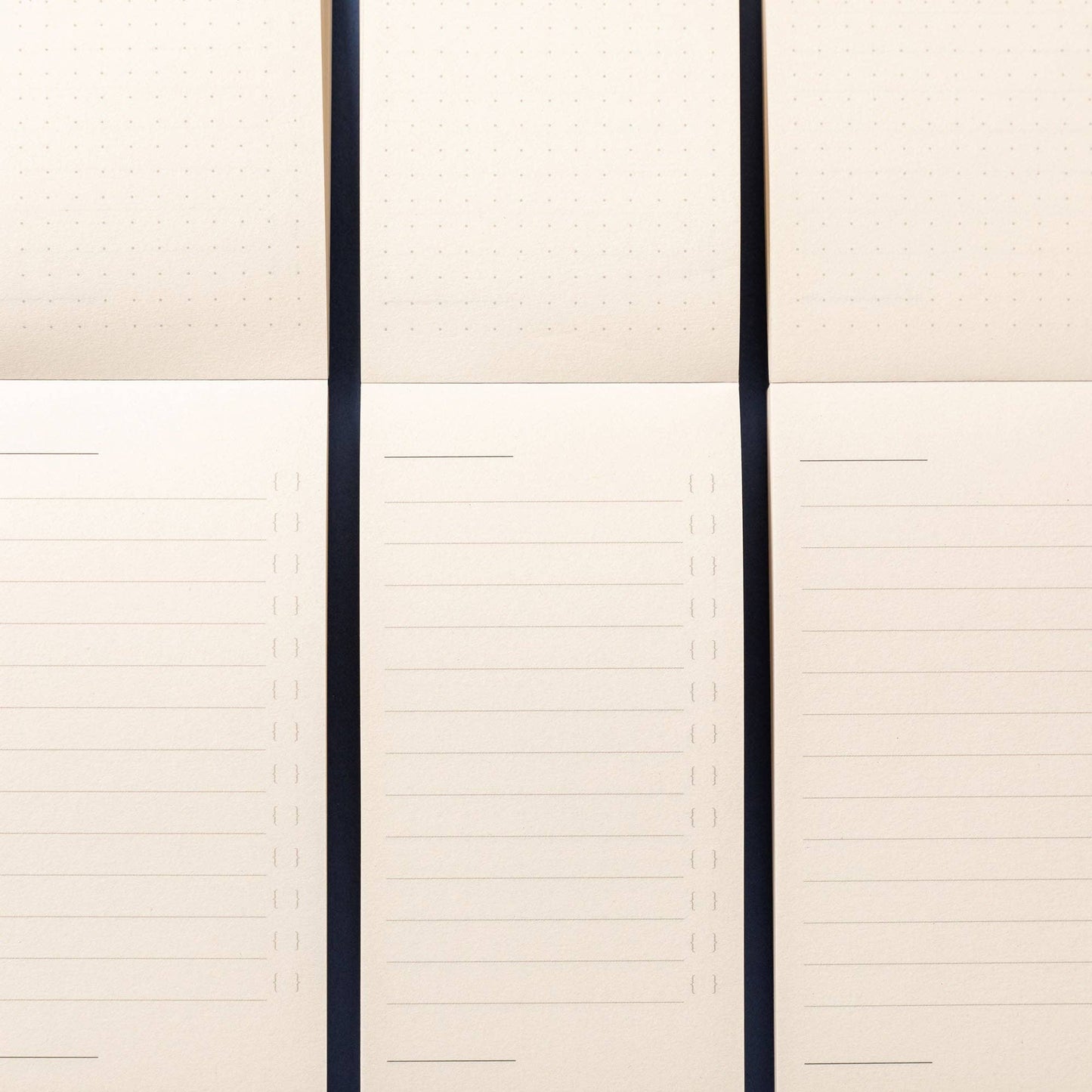 Kraft List Pad