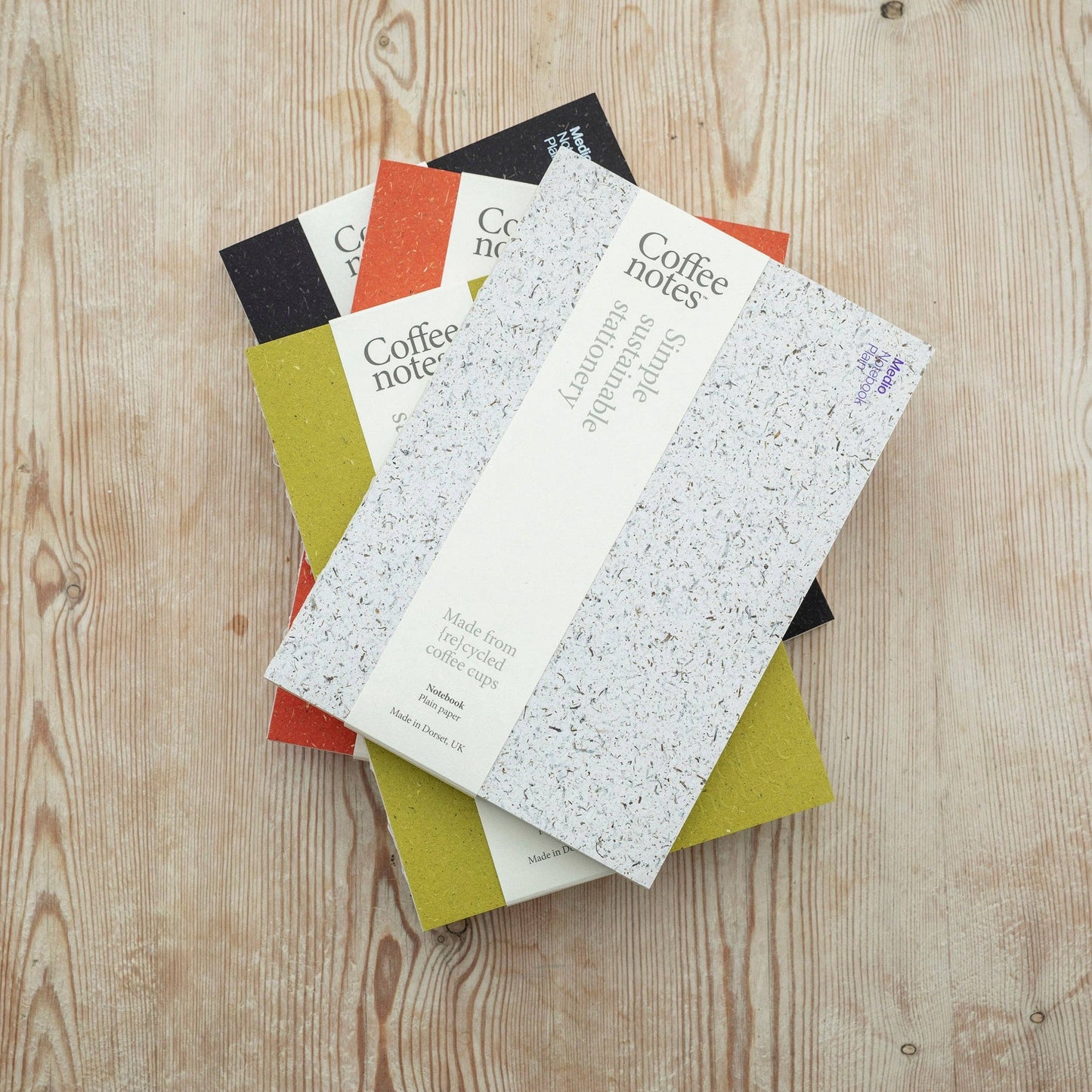 Moor Layflat Notebook
