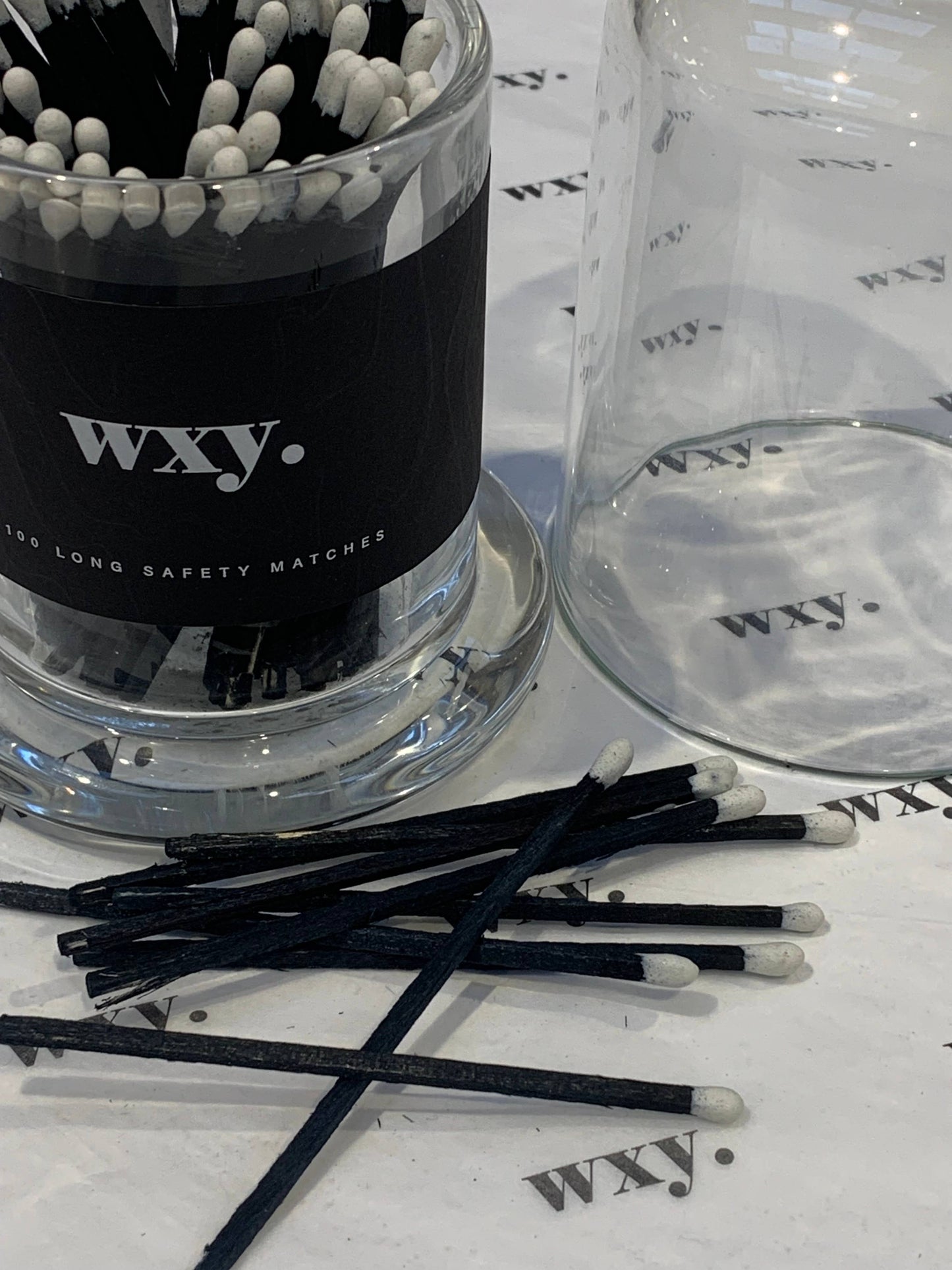 Cloche Matches: Black