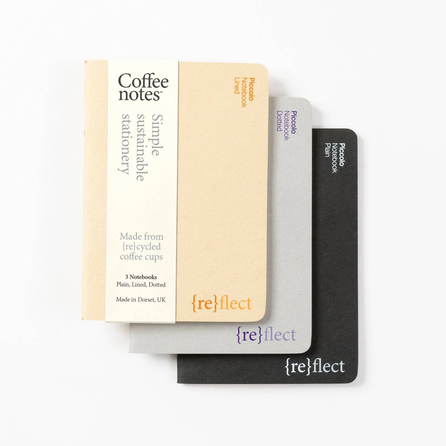 Pure Stitched Notebooks