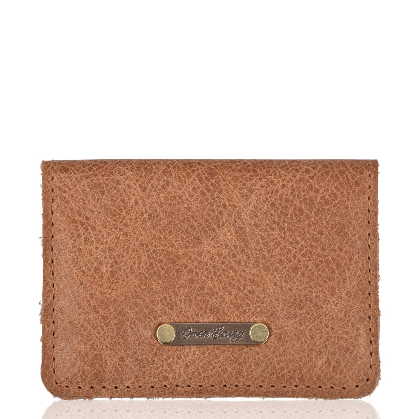 Cowhide- Leather Card Holder