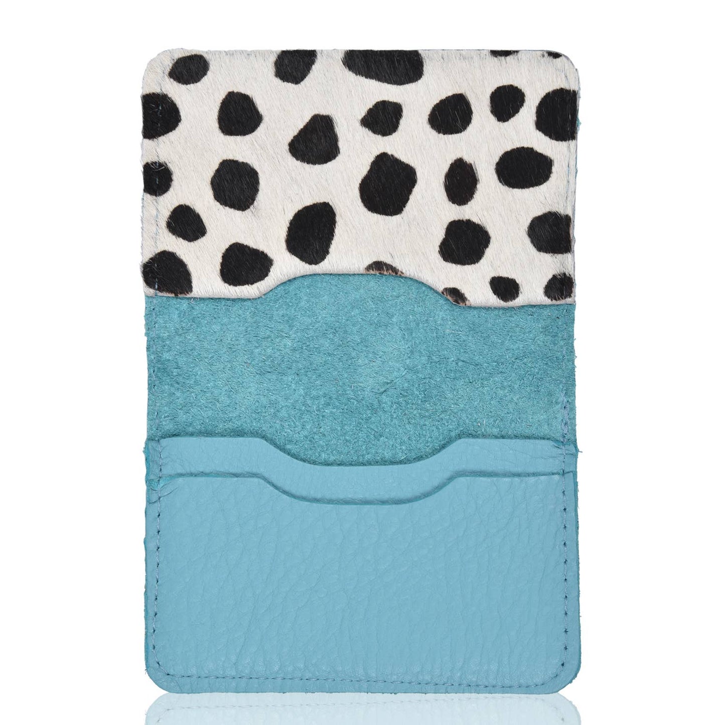 Cowhide- Leather Card Holder