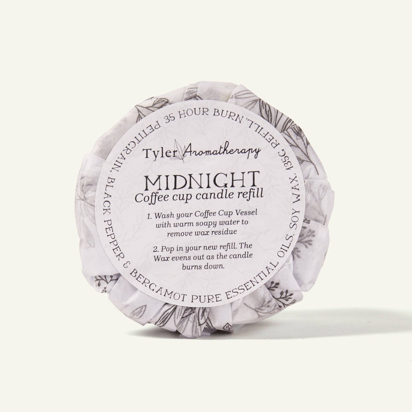 Coffee Cup Candle Refills
