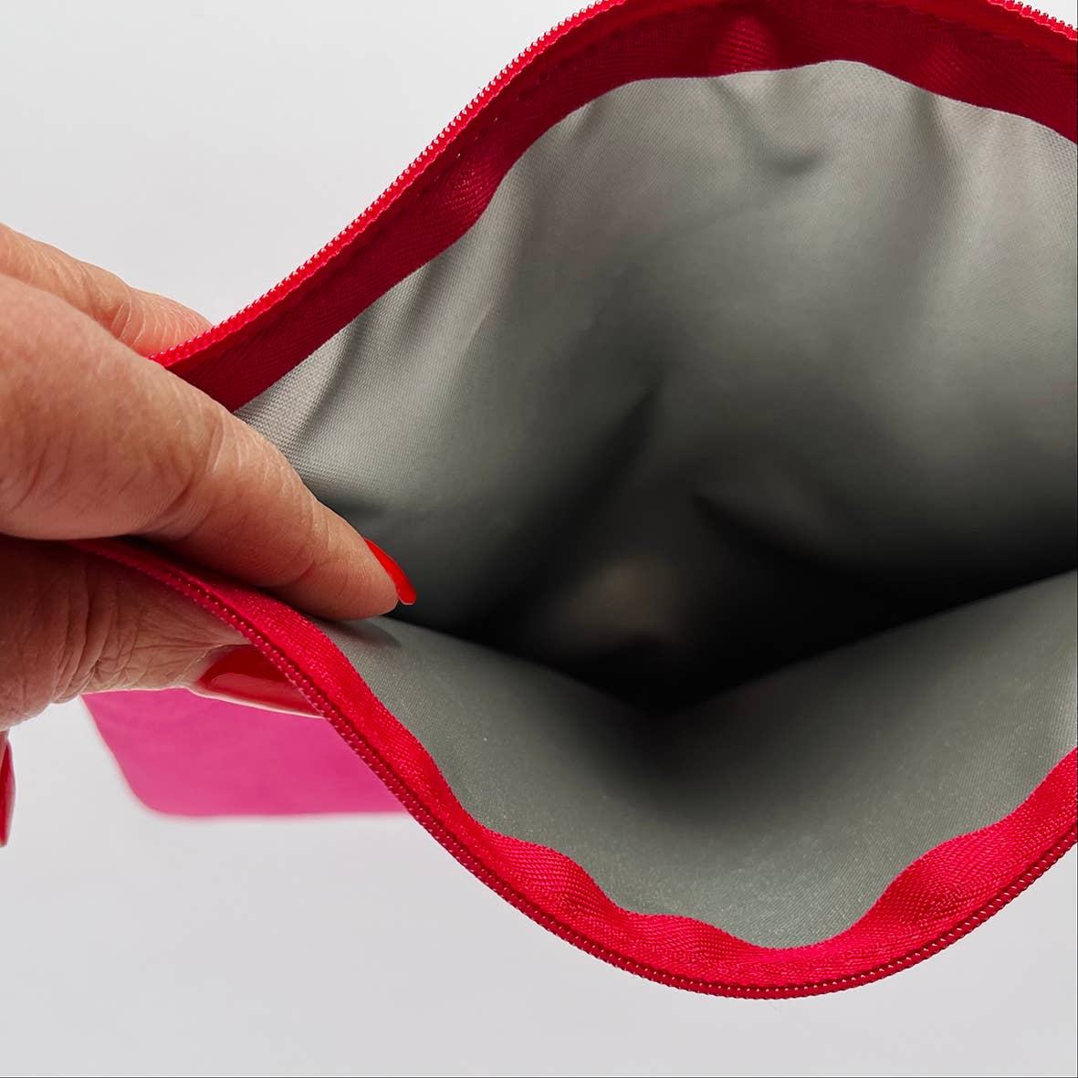 Love Purse/Pouch: Pink