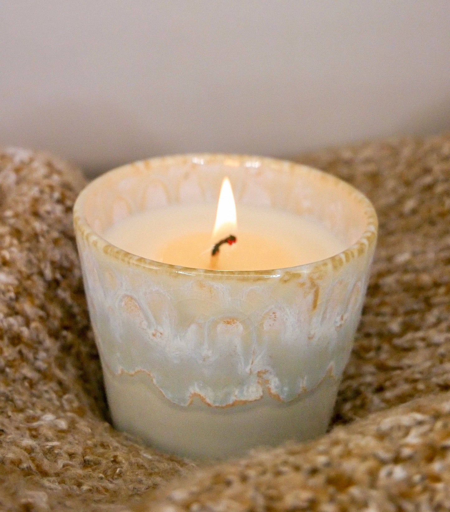 Coffee Cup Candle - SNØ
