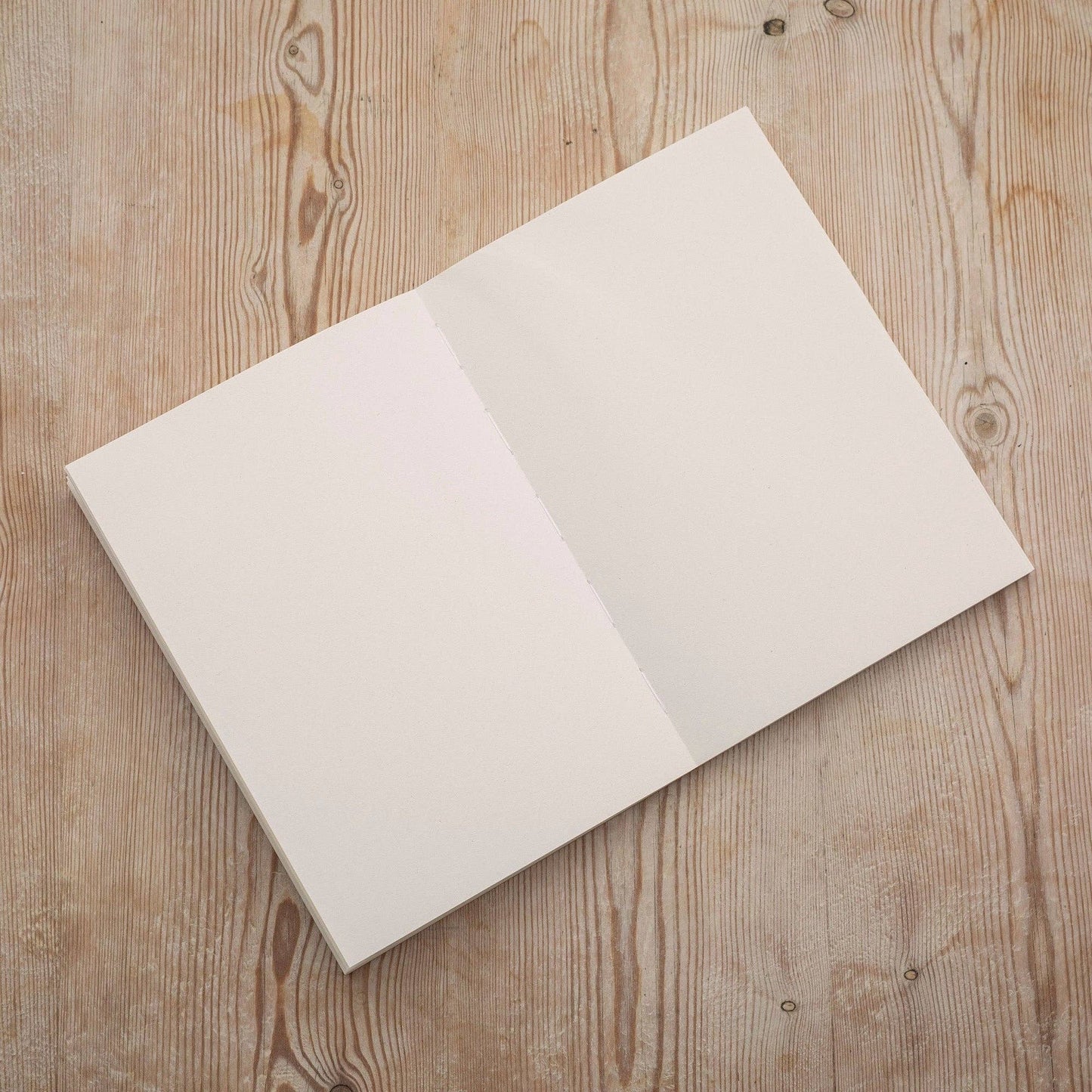 Moor Layflat Notebook