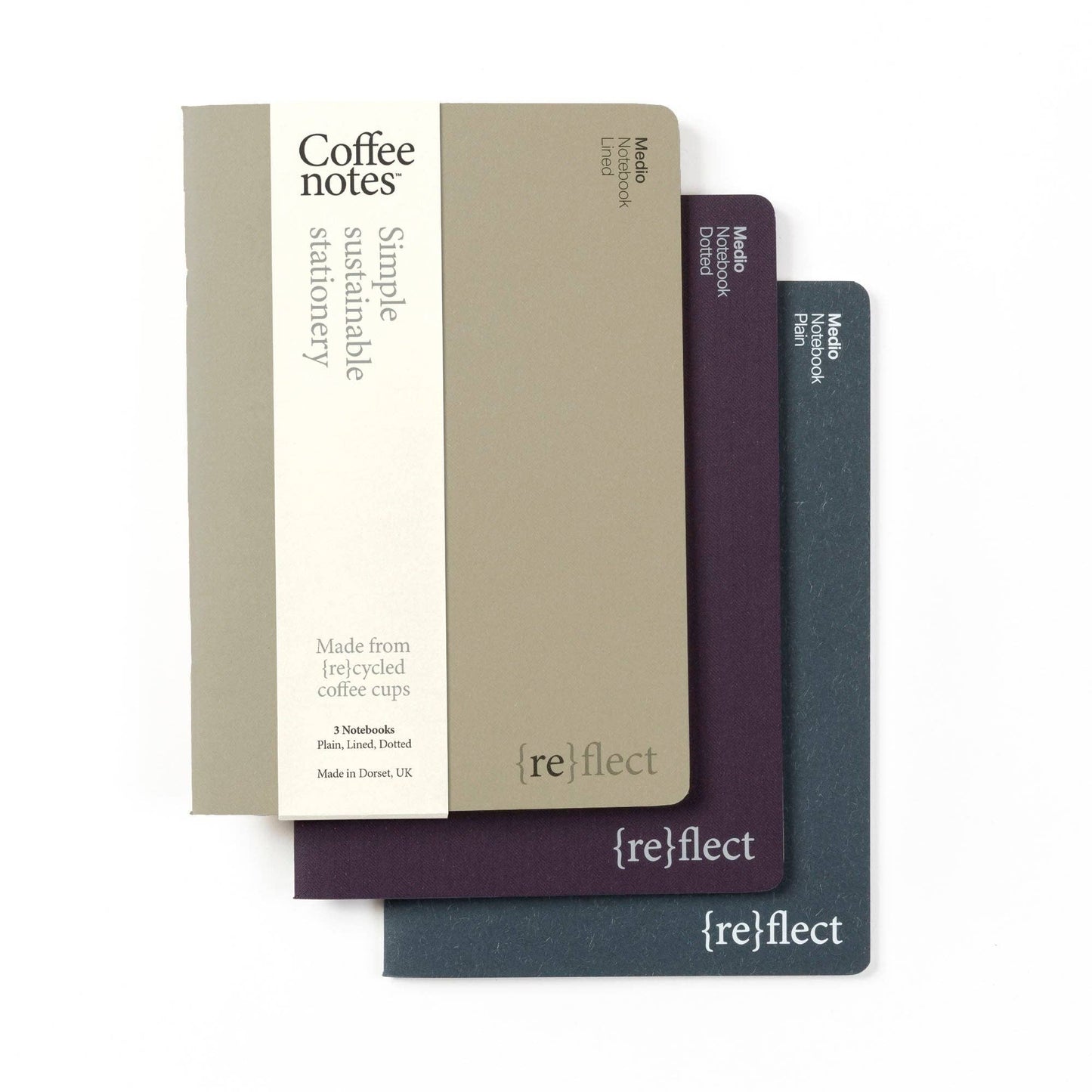 Tailor's Stitched Notebooks