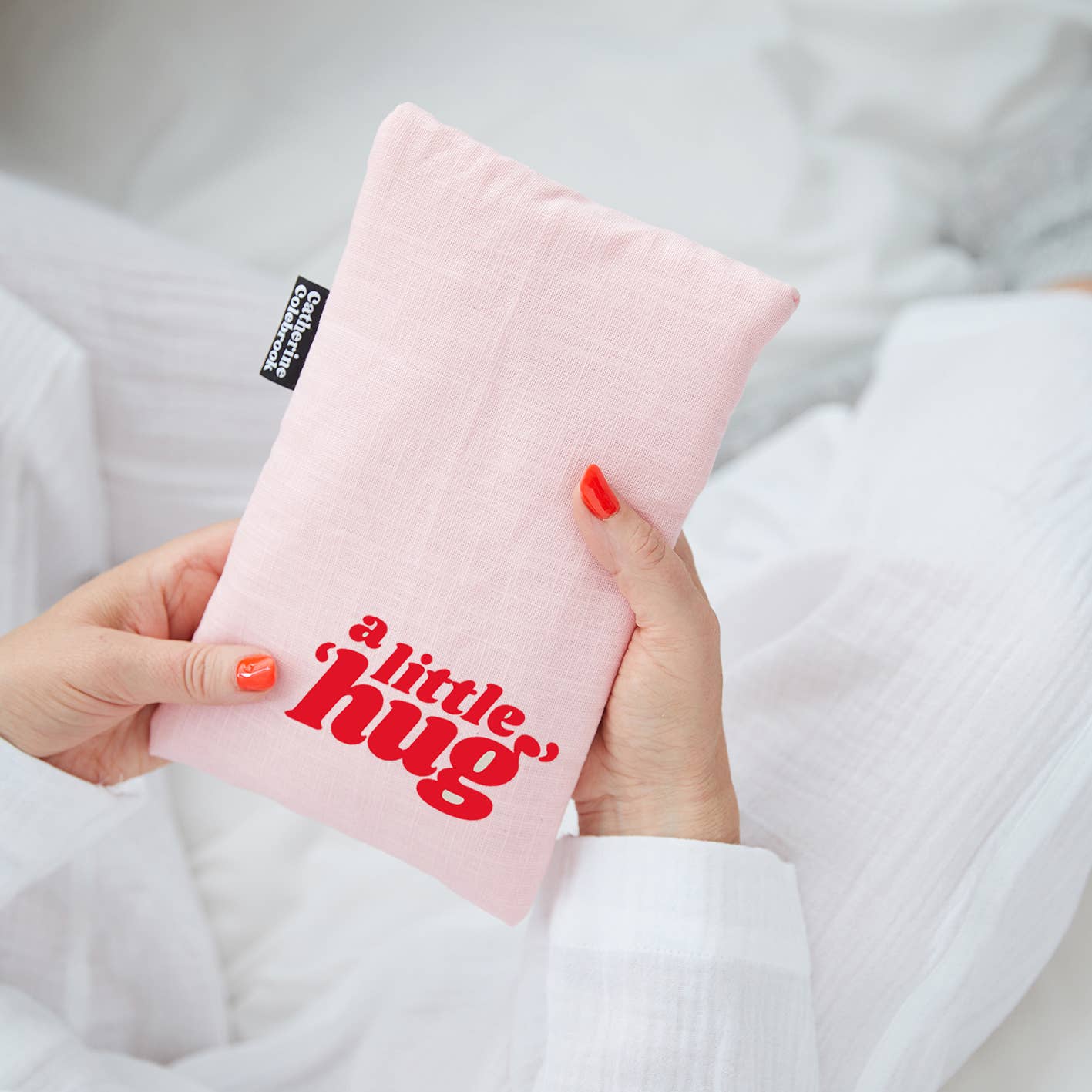 'A Little Hug' Hot Water Bottle