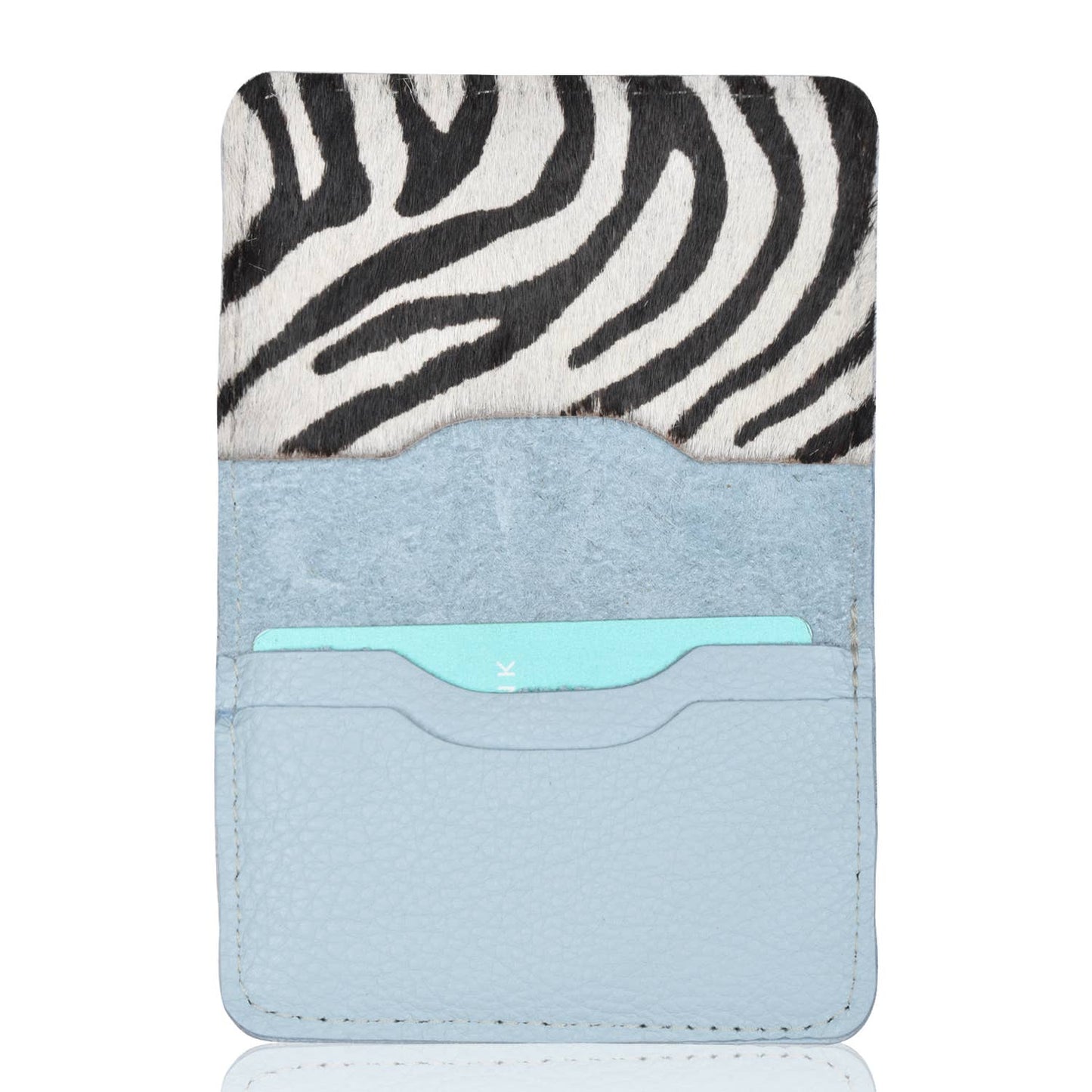 Cowhide- Leather Card Holder